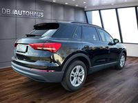 Second-hand Audi Q3 Ambiente 150 CP (110 kW) 2023 Negru SUV