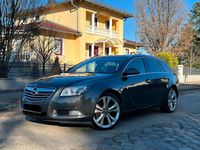 Gebraucht Opel Insignia 160 PS (117 kW) 2012 Grau Kombi