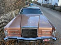 Gebraucht Lincoln Continental 150 PS (110 kW) 1978 Limousine