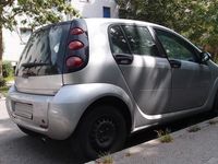 Gebraucht Smart ForFour 95 PS (69 kW) 2004 Silber Kleinwagen