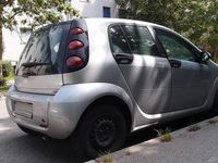 gebraucht Smart ForFour Diesel scheckheftgepflegt mit Rep.bedarf