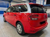 Gebraucht Citroën C4 SpaceTourer 131 PS (96 kW) 2020 Rot Van / Kleinbus
