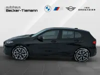 Occasion BMW 120 Shadowline 150 ch (110 kW) 2025 Noir Citadine