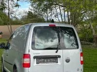 Gebraucht VW Caddy 75 PS (55 kW) 2007 Silber Van / Kleinbus