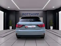 Usata Audi A1 95 CV (69 kW) 2025 Grigio SUV