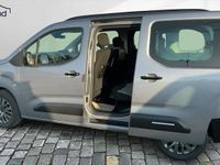Neu Citroën Berlingo 110 PS (80 kW) 2025 Grau / artensegrau Van / Kleinbus