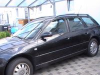 Gebraucht Audi A4 116 PS (85 kW) 2000 Schwarz Kombi