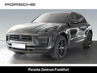 Gebraucht Porsche Macan 265 PS (194 kW) 2022 Grau SUV