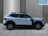 Ny Dacia Duster Expression 101 HK (74 kW) 2025 Hvid SUV
