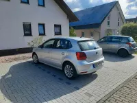 Usata VW Polo 75 CV (55 kW) 2014 Argento Berlina