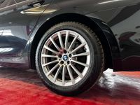 Gebraucht BMW 520 190 PS (139 kW) 2019 Black sapphire metallic Limousine