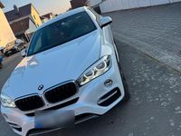 Gebraucht BMW X6 286 PS (210 kW) 2015 Weiß SUV