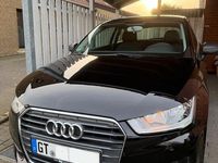 Gebraucht Audi A1 125 PS (91 kW) 2015 Schwarz Kleinwagen