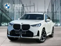 Neu BMW X3 M Sport 299 PS (219 kW) 2026 Weiß SUV