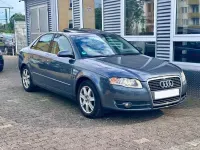 Gebraucht Audi A4 Comfort 163 PS (119 kW) 2005 Grau Limousine