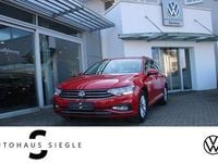 Gebraucht VW Passat Business 122 PS (89 kW) 2023 Tornadorot Kombi