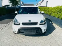Gebraucht Kia Soul 140 PS (102 kW) 2012 Weiß SUV