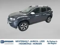 Gebraucht Dacia Duster Prestige 150 PS (110 kW) 2022 Grau SUV