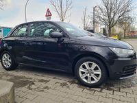 Second-hand Audi A1 Ambition 122 CP (89 kW) 2011 Negru Hatchback