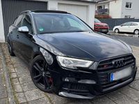 Gebraucht Audi S3 S-Line 310 PS (228 kW) 2017 Schwarz Limousine