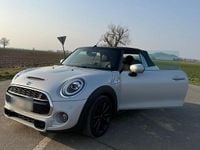 Gebraucht Mini Cooper S Cabriolet 192 PS (141 kW) 2019 Grau Cabrio