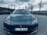 Second-hand Tesla Model S 386 kW (525 CP) 2018 Gri Hatchback