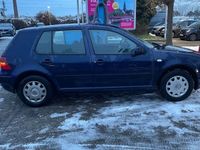 gebraucht VW Golf IV 1.4 Tüv 4-Türer Winter-/Anfänger-/L...