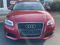 Używany Audi A3 Ambition 105 KM (77 kW) 2010 Czerwony Hatchback