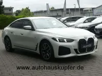 Gebraucht BMW 420 190 PS (139 kW) 2024 Alpinweiss Coupé