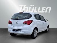 Gebraucht Opel Corsa Edition 69 PS (50 kW) 2019 Weiß Kleinwagen