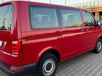 Gebraucht VW T6 150 PS (110 kW) 2018 Rot Van