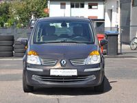 Gebraucht Renault Modus Privilege 111 PS (81 kW) 2005 Braun (metallic) Van / Kleinbus