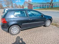Usata VW Golf IV 75 CV (55 kW) 2004 Nero Berlina