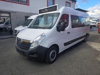Gebraucht Opel Movano 150 PS (110 kW) 2016 Weiß Van
