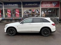 Gebraucht Mercedes GLC350 211 PS (155 kW) 2017 Weiß SUV