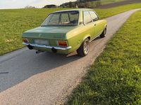 Second-hand Opel Ascona 80 CP (58 kW) 1973 Verde Coupe