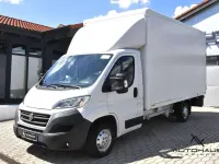 Gebraucht Fiat Ducato 150 PS (110 kW) 2019 Weiß Van