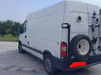 Gebraucht Renault Master 120 PS (88 kW) 2009 Van / Kleinbus