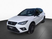 Gebraucht Seat Arona FR 150 PS (110 kW) 2019 Weiß SUV