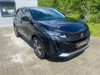 Gebraucht Peugeot 3008 Allure 131 PS (96 kW) 2022 Schwarz SUV
