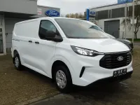 Neu Ford Transit Custom 136 PS (100 kW) 2026 Weiß Limousine