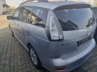 Usata Mazda 5 Active Plus 146 CV (107 kW) 2009 Argento Monovolume