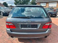 Gebraucht Mercedes E280 231 PS (169 kW) 2006 Grau Kombi