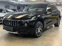 Gebraucht Maserati Levante 275 PS (202 kW) 2017 Schwarz SUV