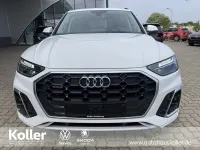 Gebraucht Audi Q5 S-Line 204 PS (150 kW) 2024 Weiß SUV