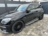 gebraucht Mercedes ML63 AMG AMGSUV Special