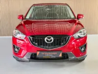Gebraucht Mazda CX-5 Sports-Line 175 PS (128 kW) 2014 Rot SUV