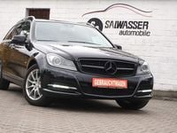 Gebraucht Mercedes C220 170 PS (125 kW) 2011 Schwarz Limousine