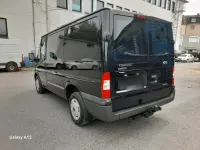 Second-hand Ford Transit Trend 100 CP (73 kW) 2012 Negru Monovolum