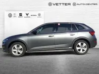 Gebraucht Skoda Scala Cool Plus 110 PS (80 kW) 2022 Grau Kleinwagen